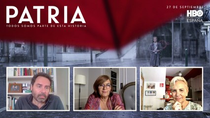 Aitor Gabilondo: "No hemos hecho 'Patria' para contentar a nadie"