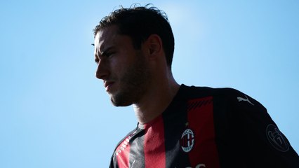 Calabria: "We are all playing really well"