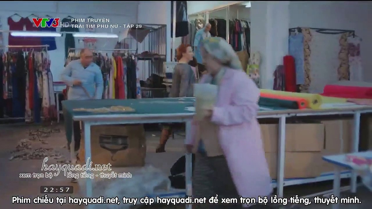 trái tim phụ nữ tập 29 - xem phim tho nhi ky tap 30  vtv3 thuyet minh  - phim trai tim phu nu tron bo