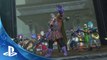 Dragon Quest Heroes - Trailer de lancement
