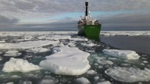 북극해 얼음 면적 역대급 감소...관측 사상 두 번째로 작아 / YTN