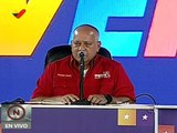 Diosdado Cabello: Nosotros le deseamos lo mejor al pueblo de EE.UU.