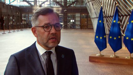 Deutscher Europastaatsminister an London: "Hört auf mit den Spielereien"
