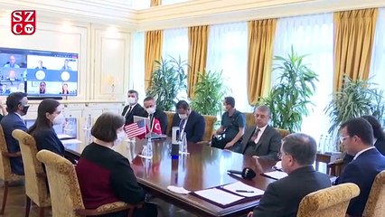 İBB ve USTDA arasında 5 milyon dolarlık hibe anlaşması imzalandı