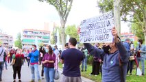 PSOE se retira de la manifestación del domingo mientras Montero pide 