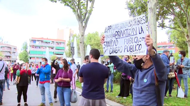 PSOE se retira de la manifestación del domingo mientras Montero pide la menor movilidad posible