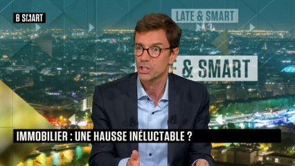 LATE & SMART - Emission du mardi 22 septembre