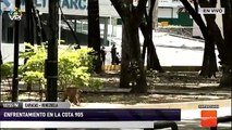 EN VIVO - Enfrentamiento en la cota 905