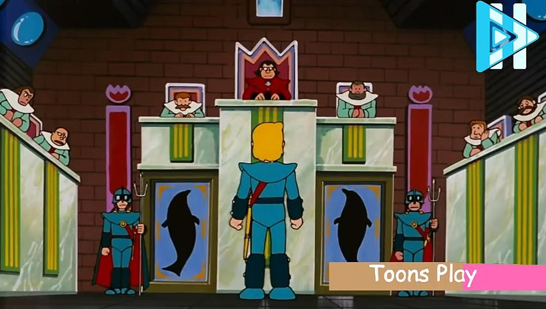 Doraemon Underwater Adventure Hindi 5 Of 6 Video Dailymotion