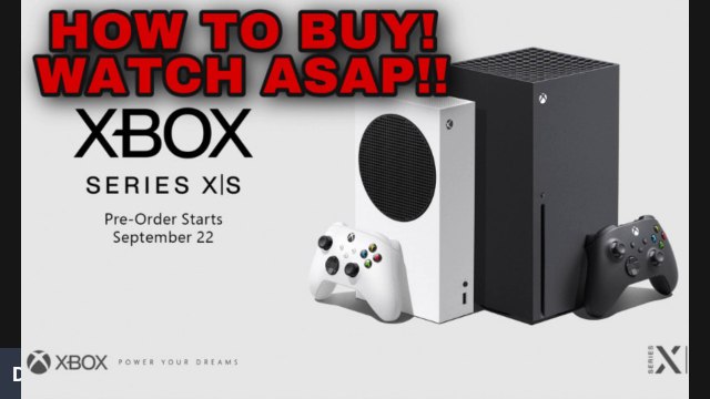 How to Buy the Xbox Series X & S Video Game System , Which is better VS Playstation 5 - Must Watch