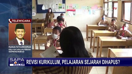 Revisi Kurikulum, KPAI: Pelajaran Sejarah SD-SMA Hampir Sama