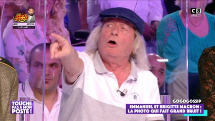 Le coup de gueule de René Malleville contre Emmanuel Macron
