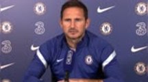 Having no fans isn't leaving Chelsea feeling blue - Lampard