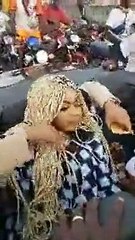 L'incroyable soutien d'Eudoxie Yao à Grand P pour sa présidentielle