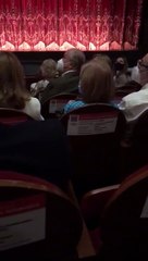 Madrid: el público hizo cancelar la función de la ópera por falta de distanciamiento