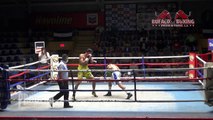 Gabriel Escalante VS Angel Galo - Boxeo Amateur - Miercoles de Boxeo