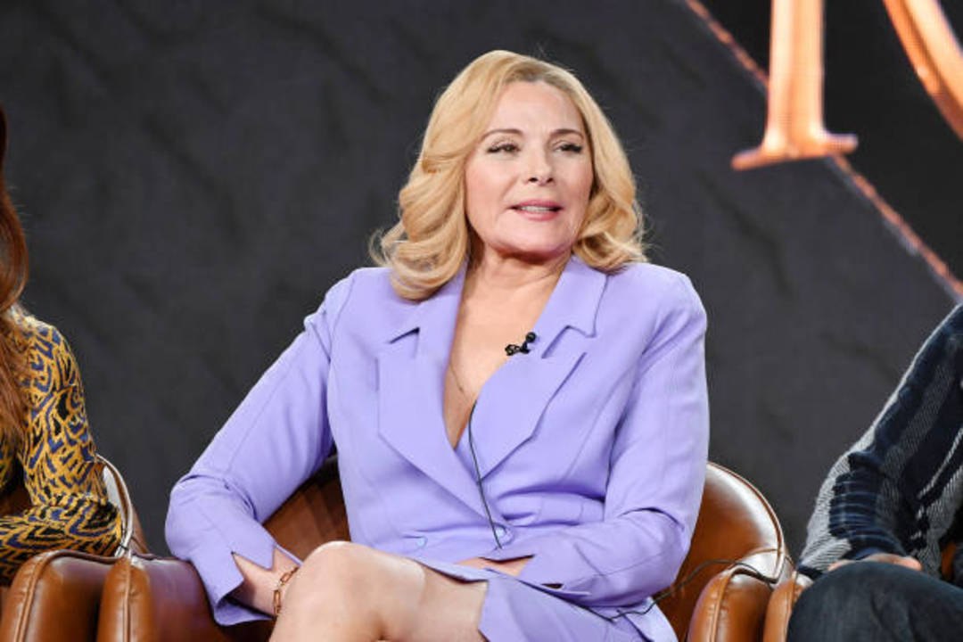 Kim Cattrall Had a Very Specific Reason for Becoming an American Citizen