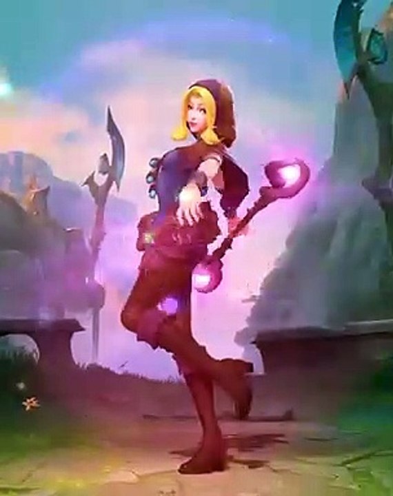 New skins coming to Wild Rift!