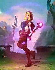 New skins coming to Wild Rift!