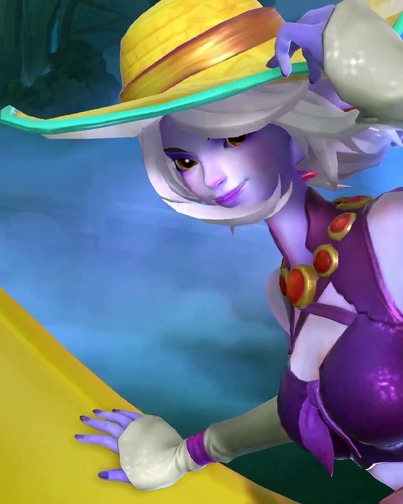 New skins headed to Wild Rift!