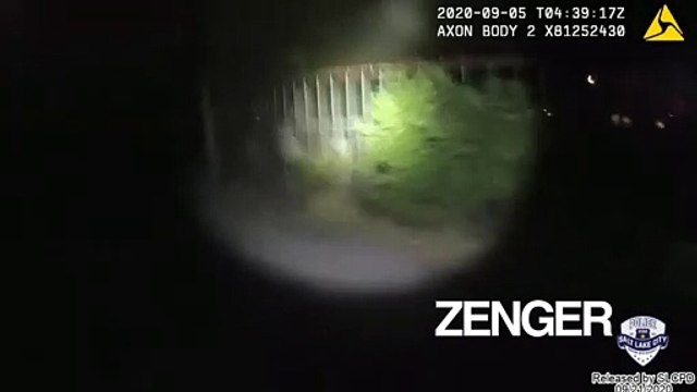 Bodycam video shows cops shooting 13-year-old autistic boy