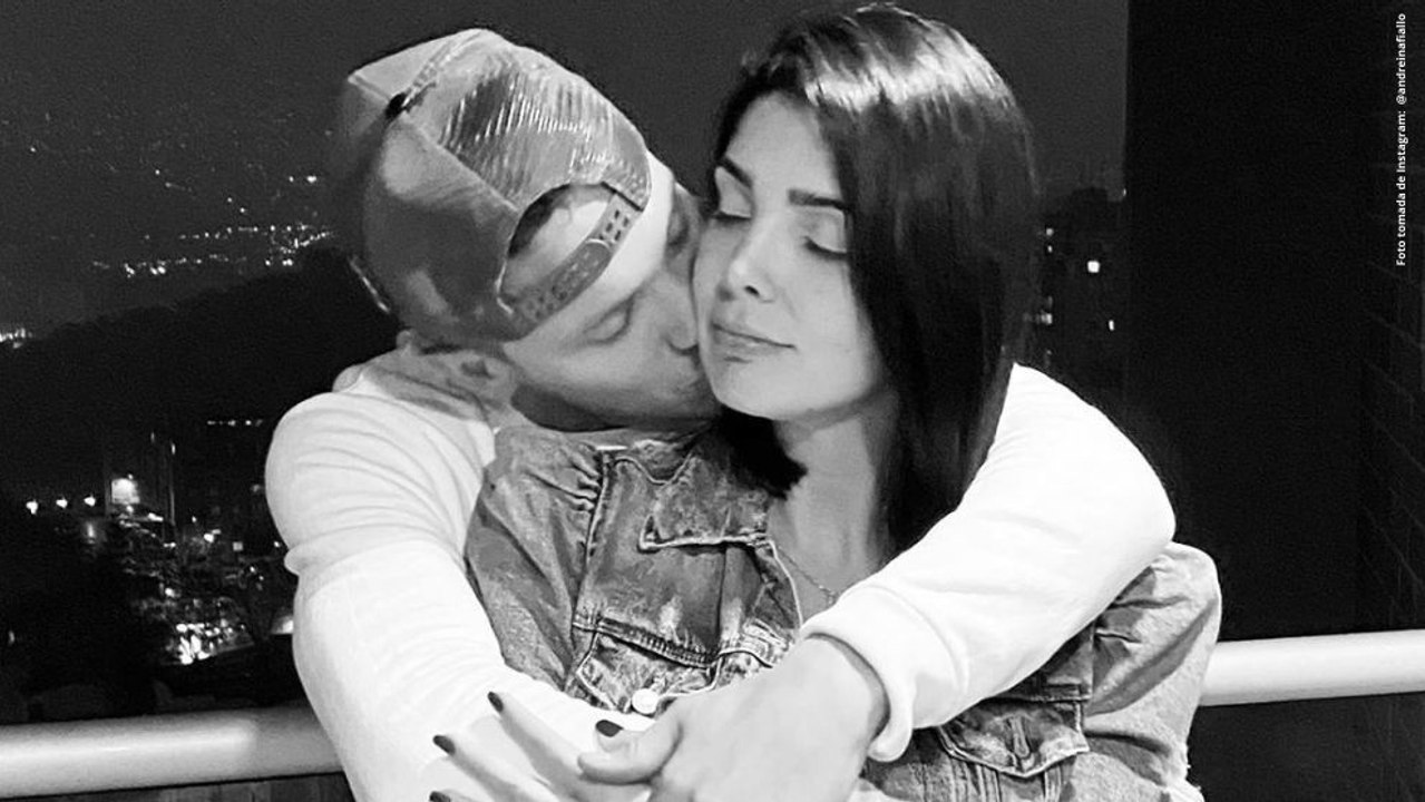 Andreina Fiallo y Javier Reina revelaron cómo inició su historia de amor