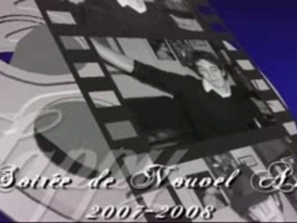 Réveillon 2007-2008 des Garys