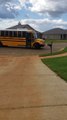 Siblings Reunite After First Day of School