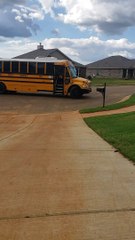 Siblings Reunite After First Day of School