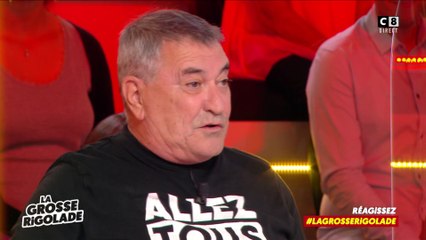 Jean-Marie Bigard fait une blague spécialement pour l'anniversaire de Cyril Hanouna