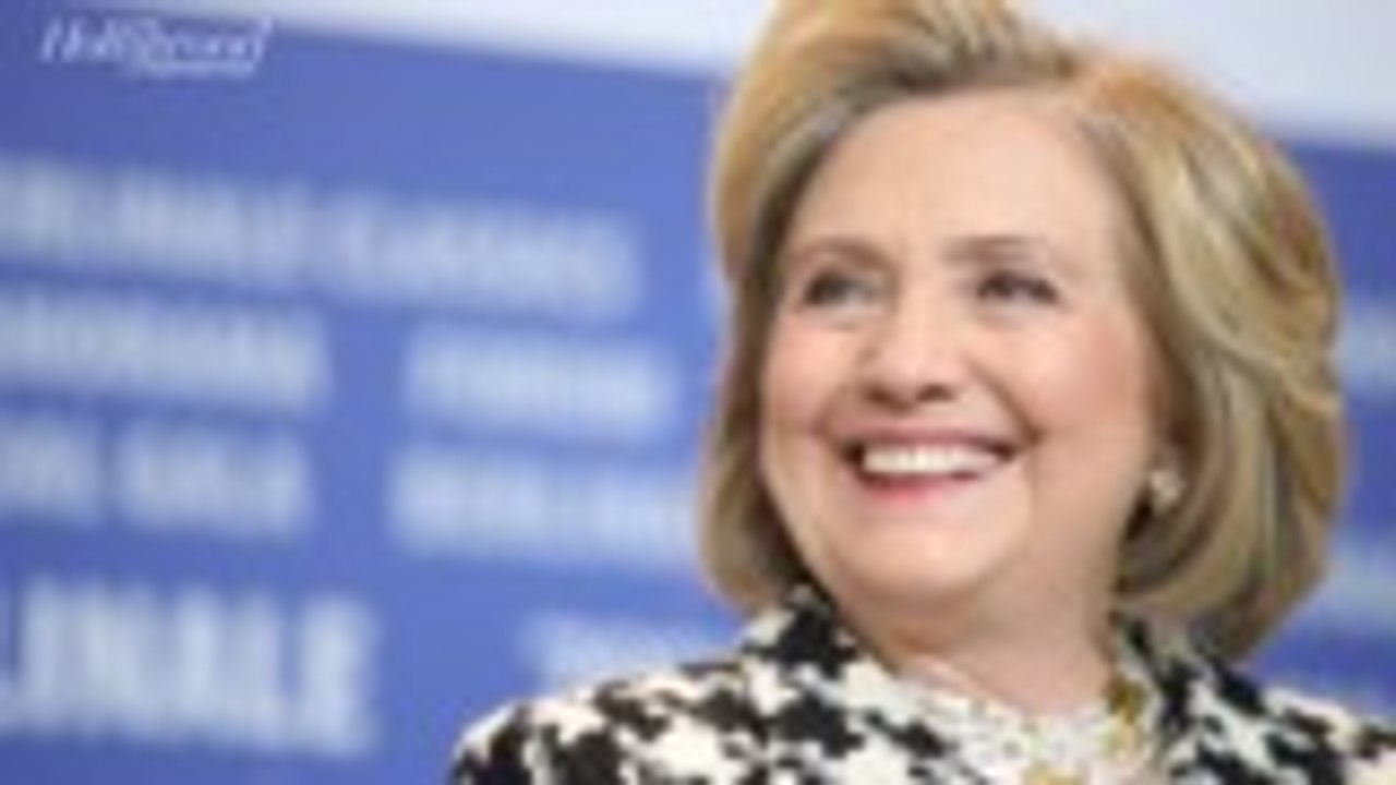 Hillary Clinton Set to Launch 'You and Me Both' Podcast | THR News