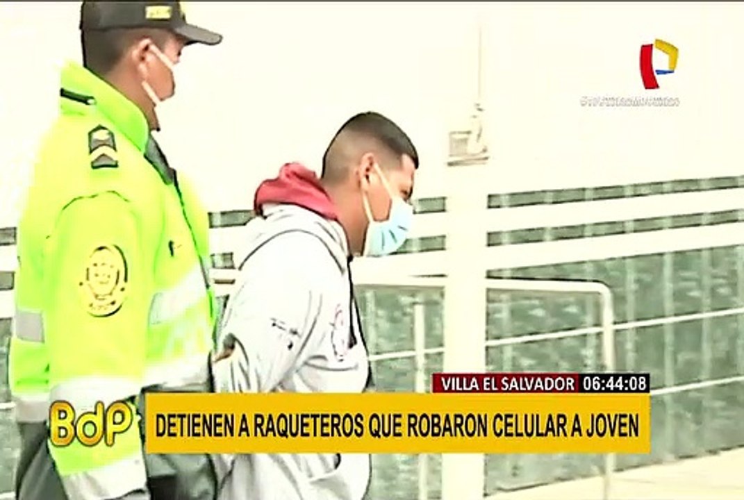 Callao: Capturan a 'Chucky', por tráfico de terrenos y cobro de cupos