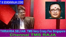 T. M. Soundararajan Legend & Chennai Tms Raja Vol 11