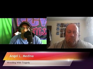 Jiggy and Johnny Talk: Wrestling - Angel from ECW fame