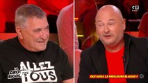 Cauet imite Jean-Marie Bigard en racontant une blague dans LGR !