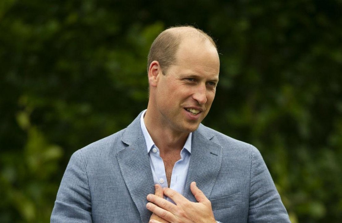 Prinz William: Seine Kinder motivieren ihm zum Schutz des Planeten