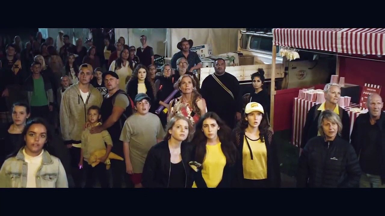 OCCUPATION Official Trailer (2018)