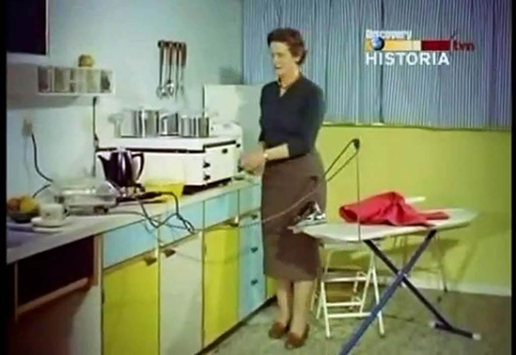 1 - Lata 60-te w Rytmie Beatlesów - Nastoletnia Rebelia 1960-62