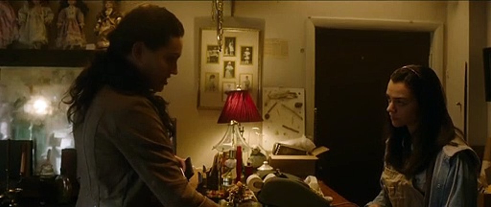 SOUVENIRS Official Trailer (2020) Thriller Movie Vídeo Dailymotion