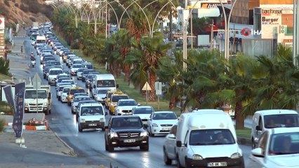 Gelen dönmedi, nüfus 400 bine çıktı