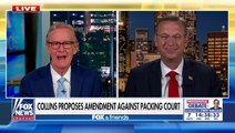 Supreme Court - Doug Collins responds to Dem threats to pack the Supreme Court