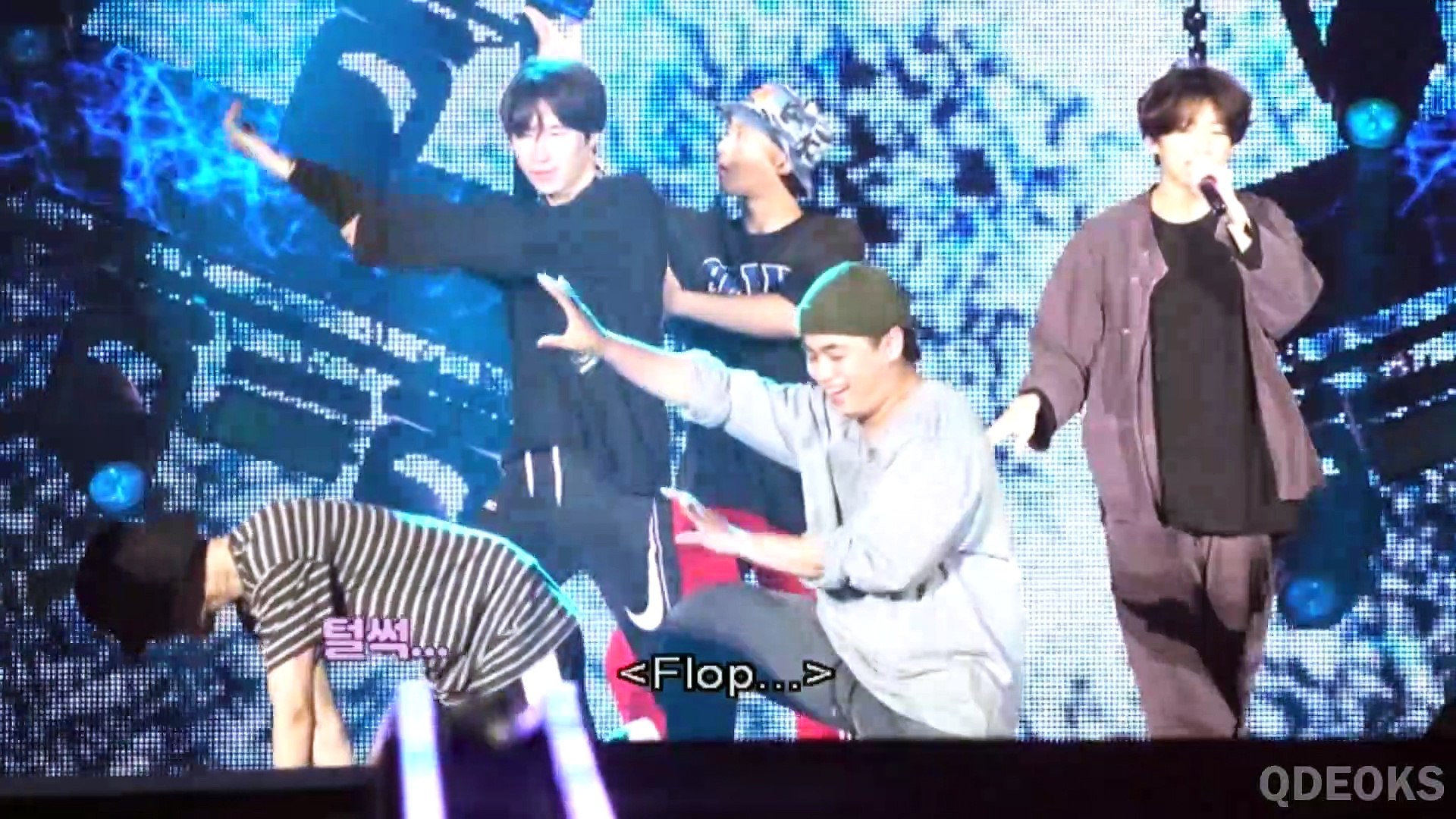 BTS Memories 2019 Speak Yourself in Osaka Making Film - video