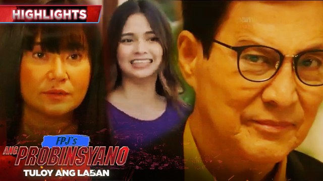 Lily assures Art that Cardo will not hurt Clarice | FPJ's Ang Probinsyano