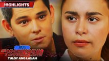 Lito gives Alyana words of encouragement for her new job | FPJ's Ang Probinsyano