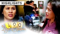 Miranda escapes from the authorities | 100 Days To Heaven