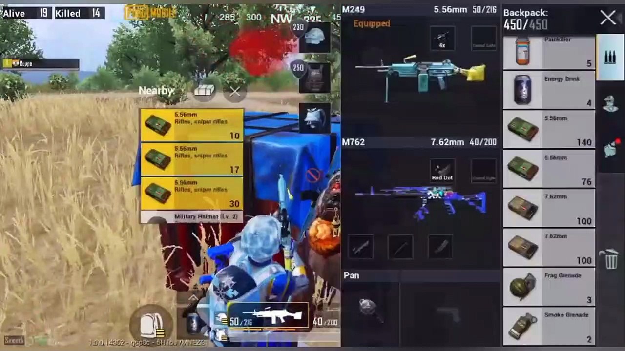 New Best AWM Gameplay-Solo vs Squads[Kills=25+]{PUBG STARS Officials}