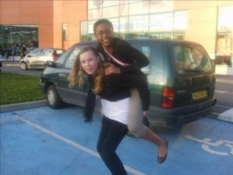 Marion ,inki et constance