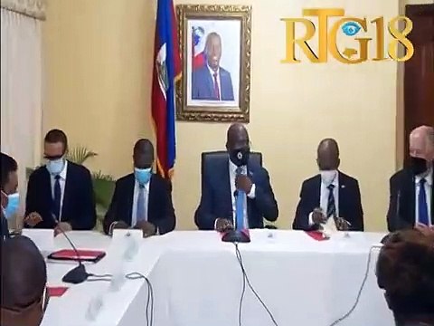 Gouvènman ayisyen siyen ak sektè prive a pou afiche tout pri pwodwi ak tranzaksyon yo an goud.