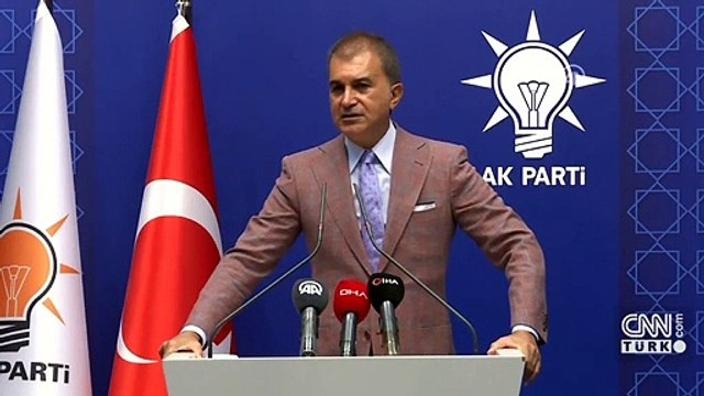 Son dakika haberi... AK Parti Sözcüsü Çelik'ten Ankara'da saldırıya uğrayan sağlık çalışanları ile ilgili açıklama