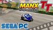 Sega Manx TT Superbike PC | Windows 8 | Gameplay | Sega PC Game